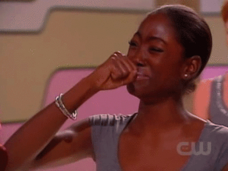 Heather Headley GIF- Singing