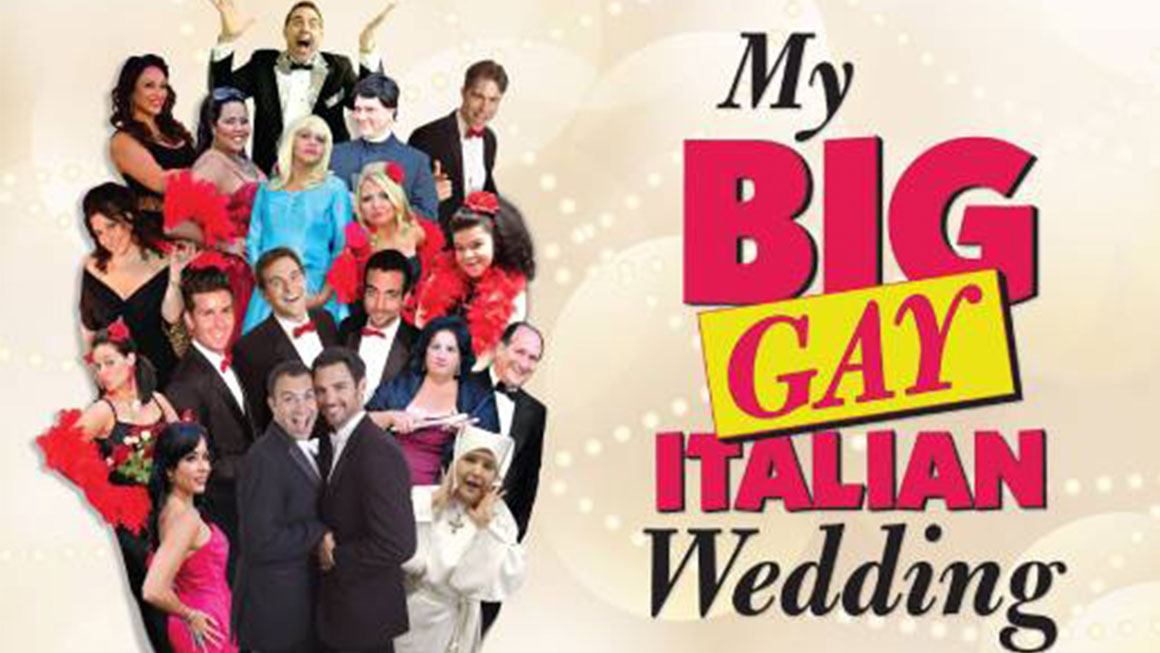 My Big Gay Italian Wedding 2