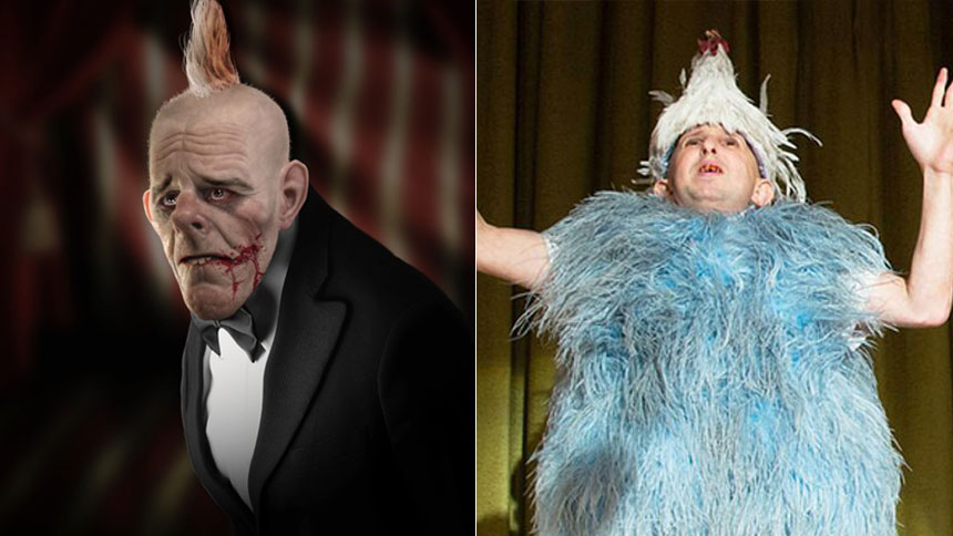 Side Show- American Horror Story Freak Show - Geek