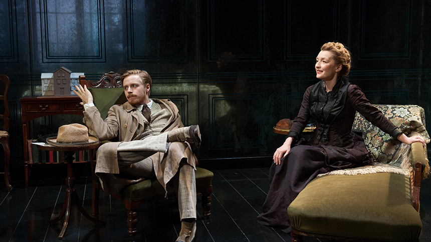 Ibsen Ghosts