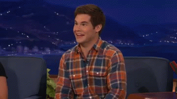 Excited GIF