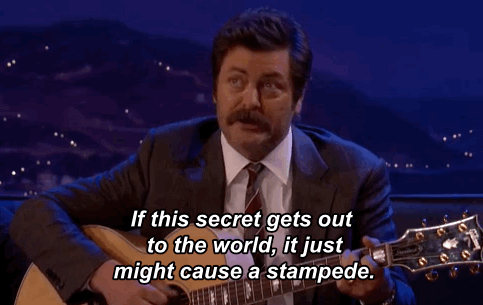 Secret GIF