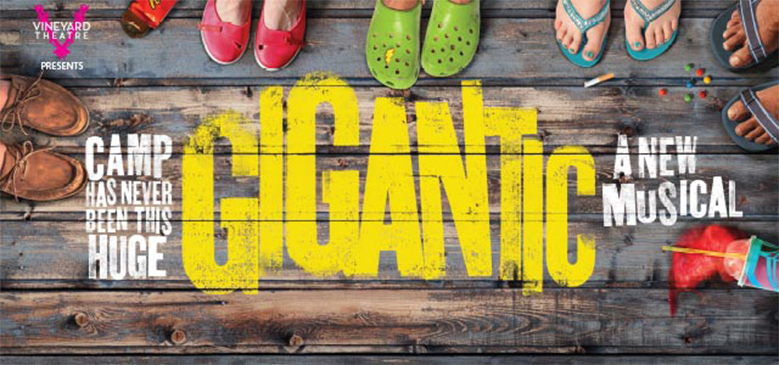 Gigantic- Vineyard- Theatre Row- Cast