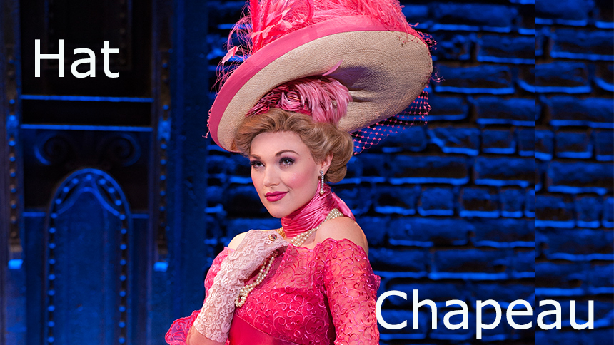 Gigi- Broadway- Musical - Steffanie Leigh