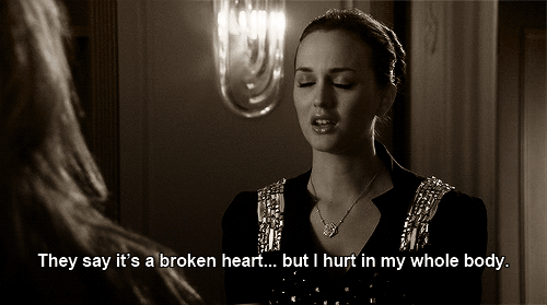 Heartbreak gif