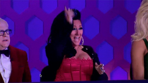 Michelle GIF