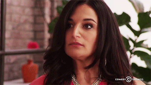 Jenny SLate GIF