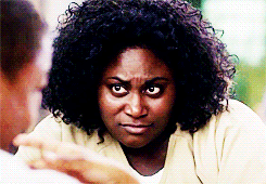 Danielle Brooks OITNB GIF