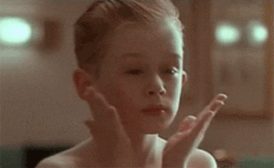 Home Alone GIF