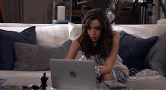 WTF GIF- Milioti