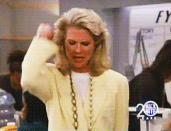 Murphy Brown GIF