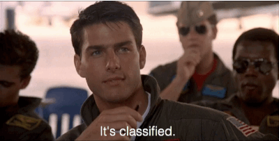 Secret GIF