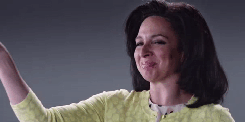 Nope Mya Rudolph GIF