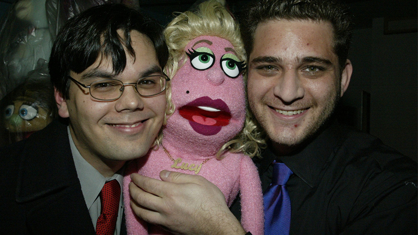 Bobby Lopez- Jeff Marx- Avenue Q