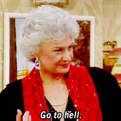Bea Go to Hell