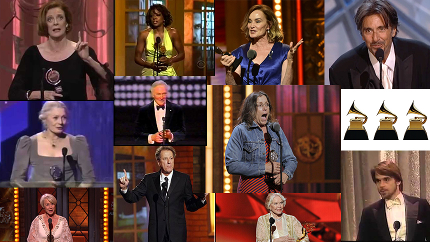 Grammy EGOT