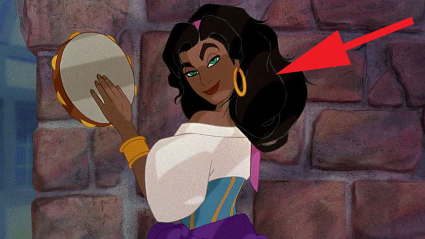 Gypsy Esmeralda
