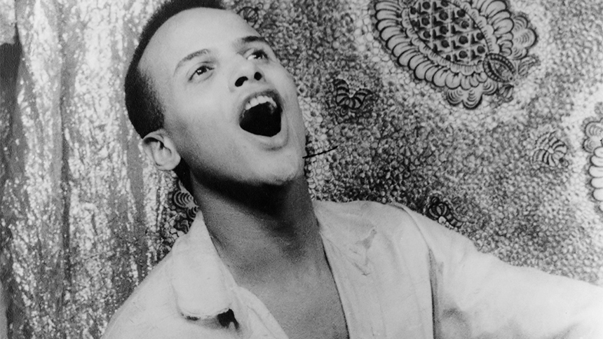Harry Belafonte- Tony Award