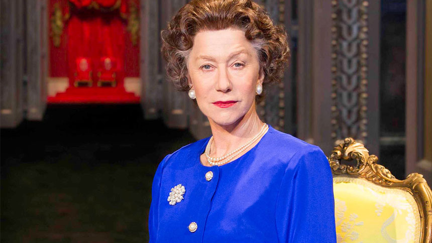 Helen Mirren- The Audience- Broadway