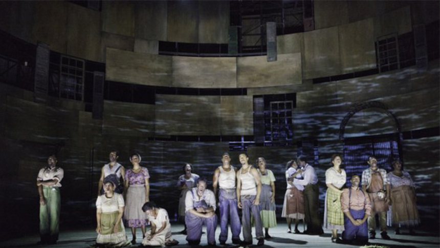 Porgy and Bess- Broadway- Diane Paulus