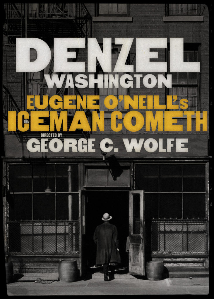 Iceman Cometh Denzel Discount