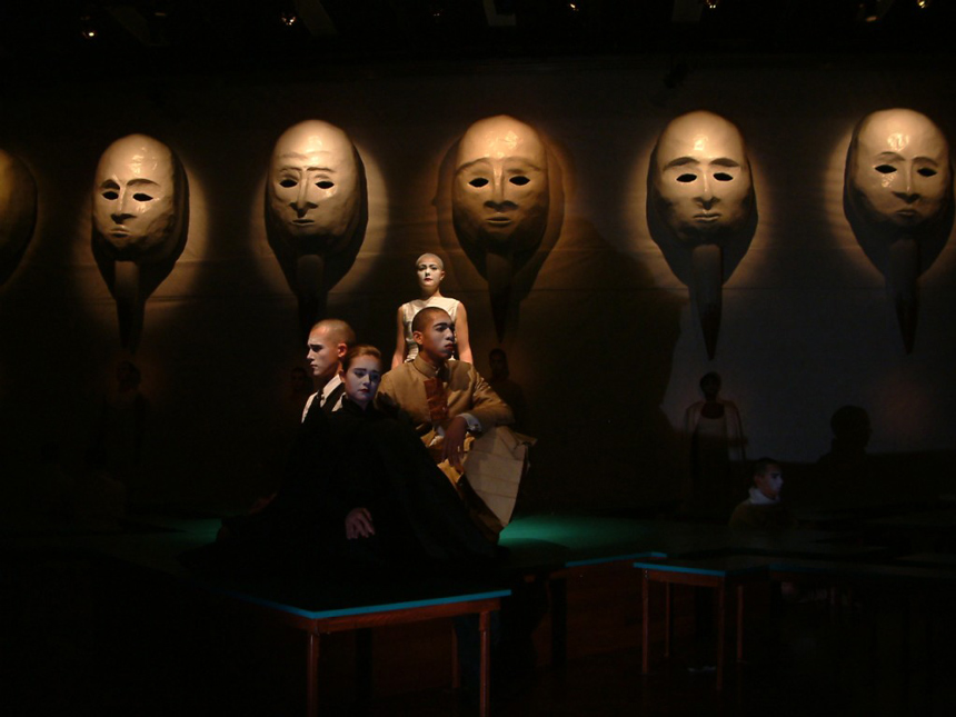 The Odyssey Theatre Mitu
