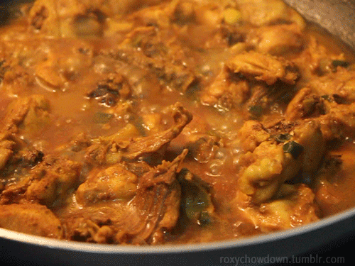 Indian Food GIF