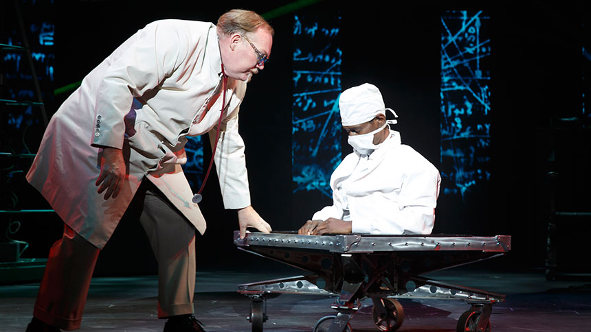 The Illusionists- Kevin James- Broadway