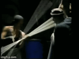 Stomp GIF- Off-Broadway
