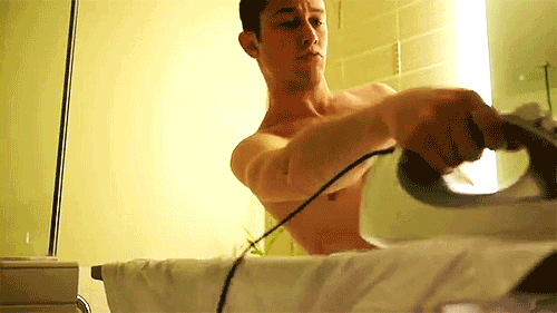 Iron GIF