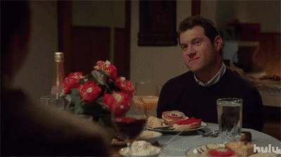 Jackie Hoffman GIF- Difficult People GIF