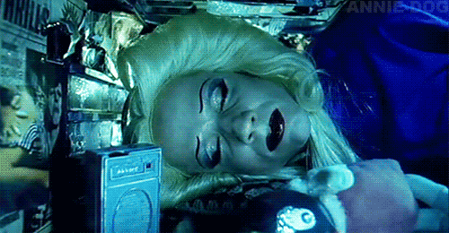 John Cameron Mitchell- Hedwig- GIF