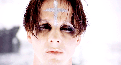 John Cameron Mitchell- Hedwig- GIF