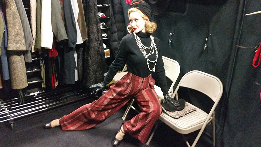 Jill Paice- An American in Paris- Bob Crowley- Broadway