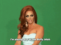 Slaying GIF