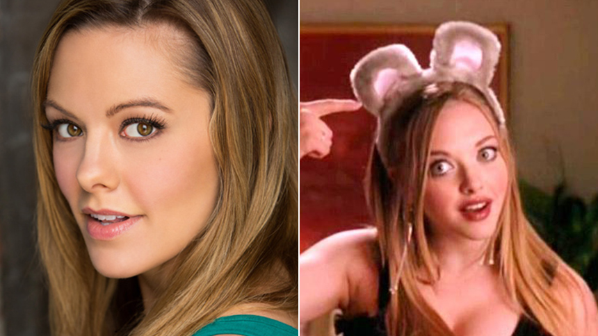 Kate Rockwell as Karen Smith