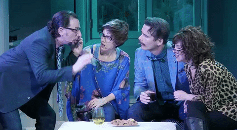 Kate Wetherhead GIF- Other Josh Cohen Off Broadway Musial