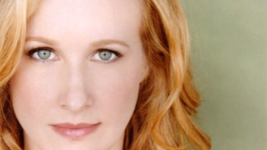Katie Finneran Headshot