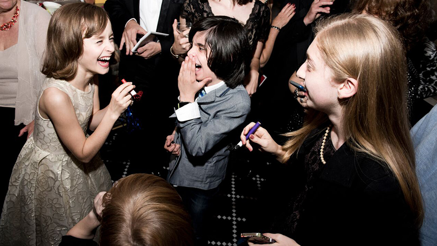 Fun Home- Sydney Lucas- Tony Awards