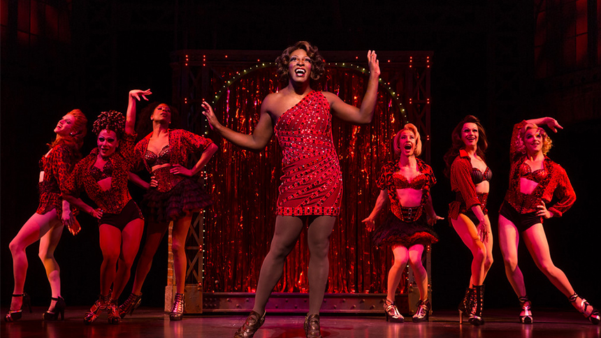 Kinky Boots- Club- Kyle Taylor Parker