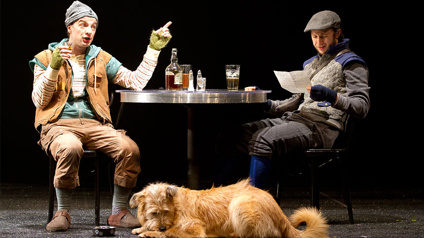Launce and Speed- Two Gentleman of Verona