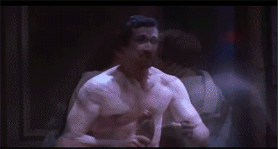 Aaron Lazar GIF- Night Music
