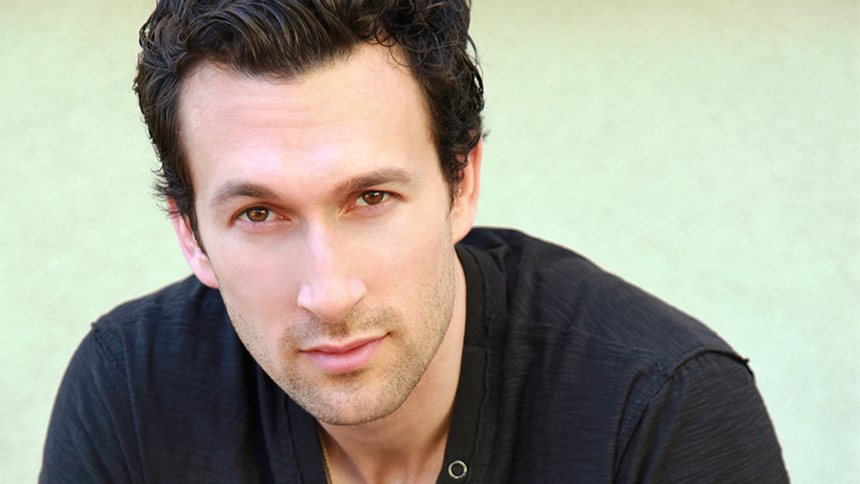 Aaron Lazar- Once Upon a Mattress