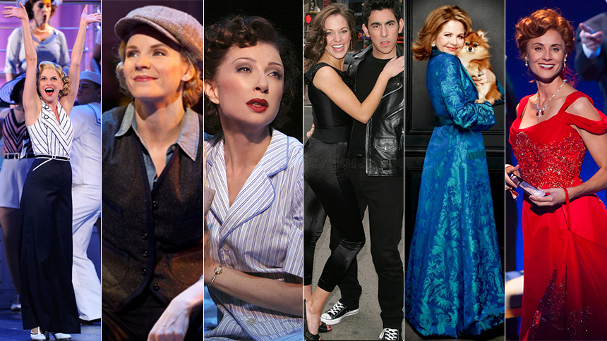 Kathleen Marshall- Broadway Leading Ladies