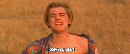 Leo Crying