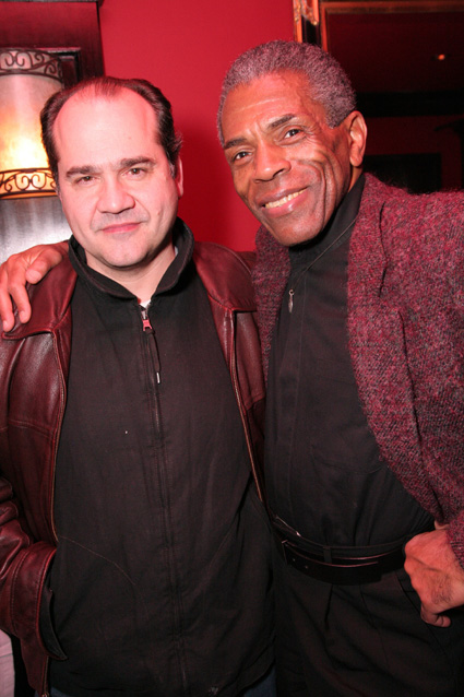 Andre De SHields-The Wiz