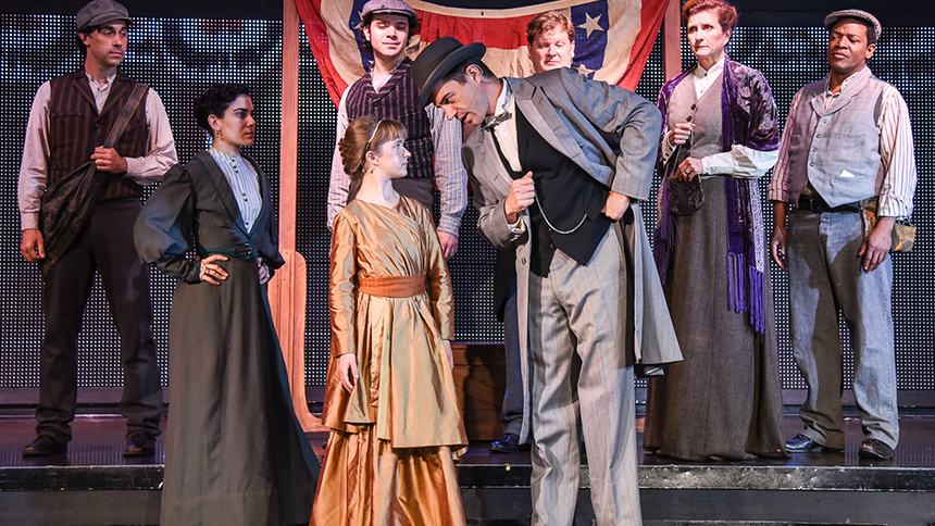Liberty New Musical- Abigail Shapiro