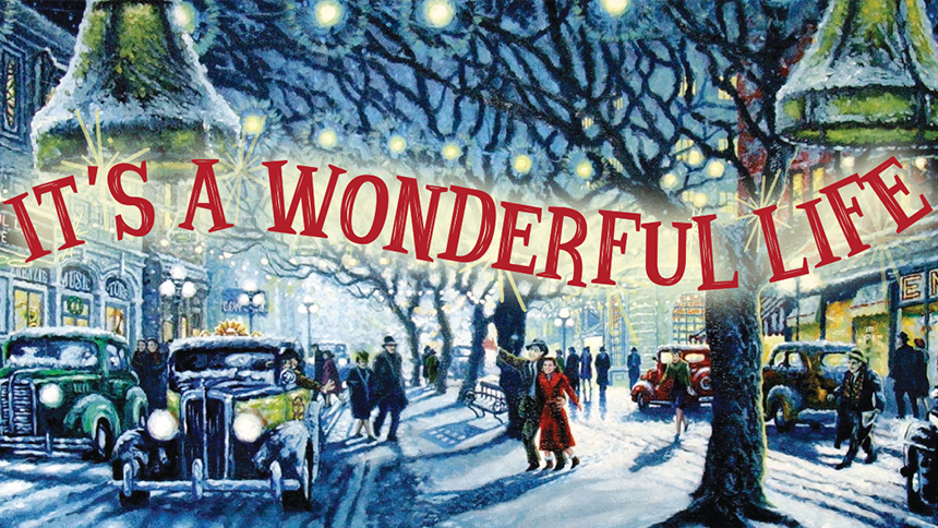 It's a wonderful life nyc