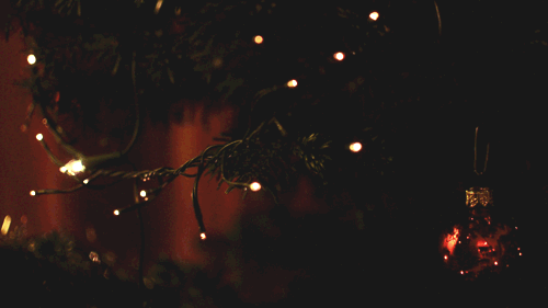 Christmas Lights GIF