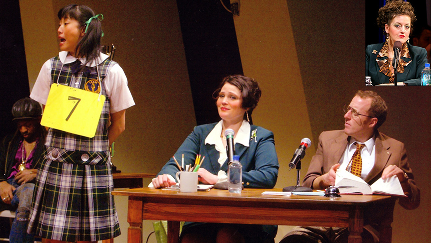 Spelling Bee- Lisa Howard